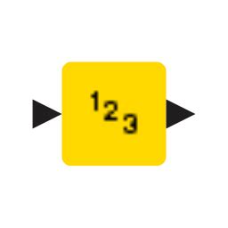 knime counter generation.